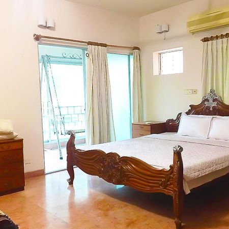 Maya Service Apt Guest House Dhaka Bagian luar foto