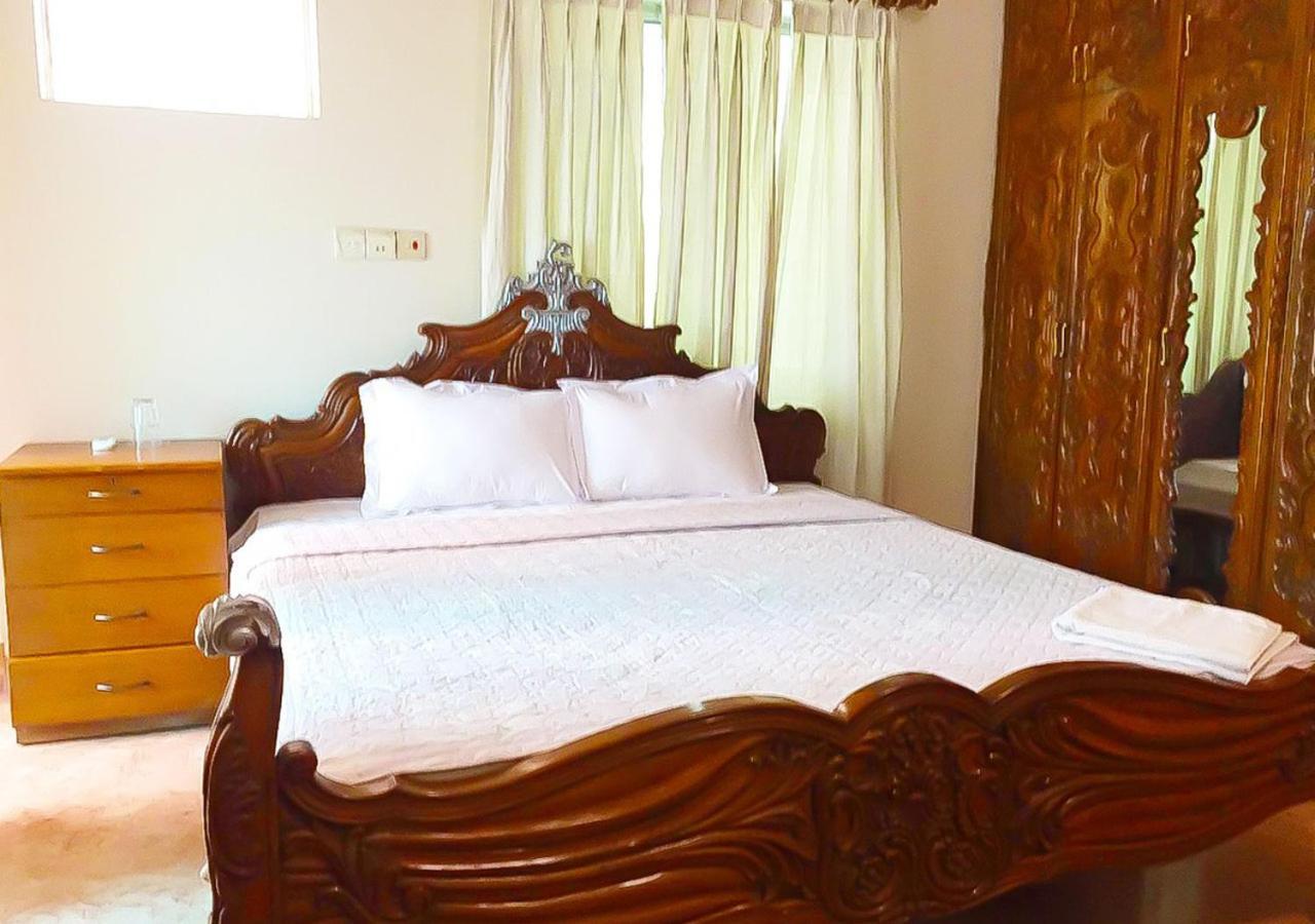Maya Service Apt Guest House Dhaka Bagian luar foto