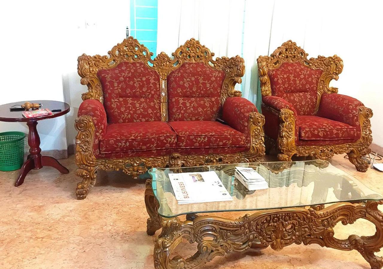 Maya Service Apt Guest House Dhaka Bagian luar foto