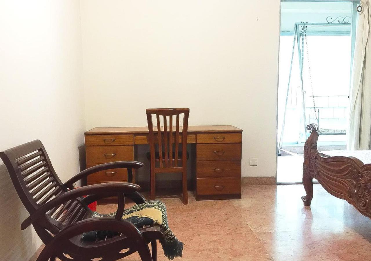 Maya Service Apt Guest House Dhaka Bagian luar foto