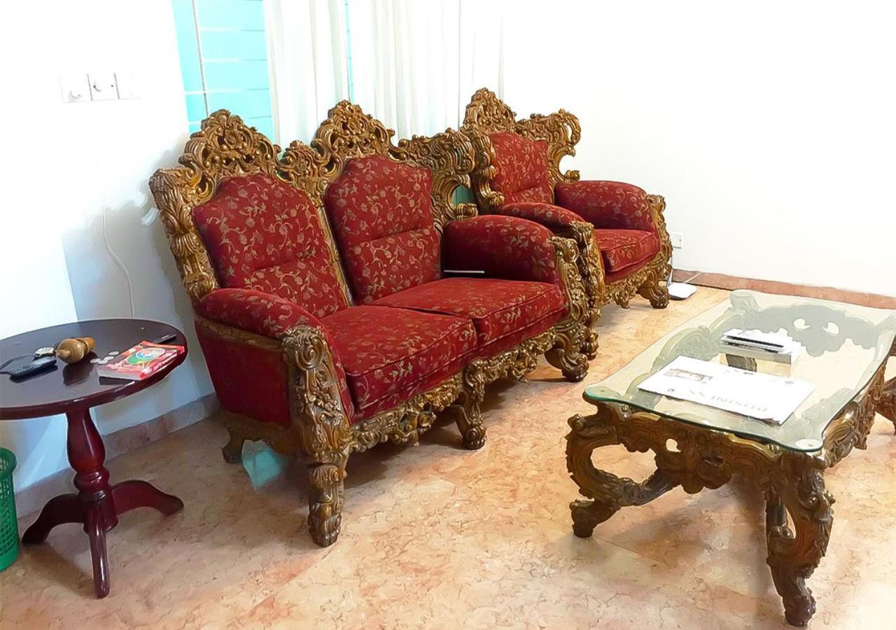Maya Service Apt Guest House Dhaka Bagian luar foto