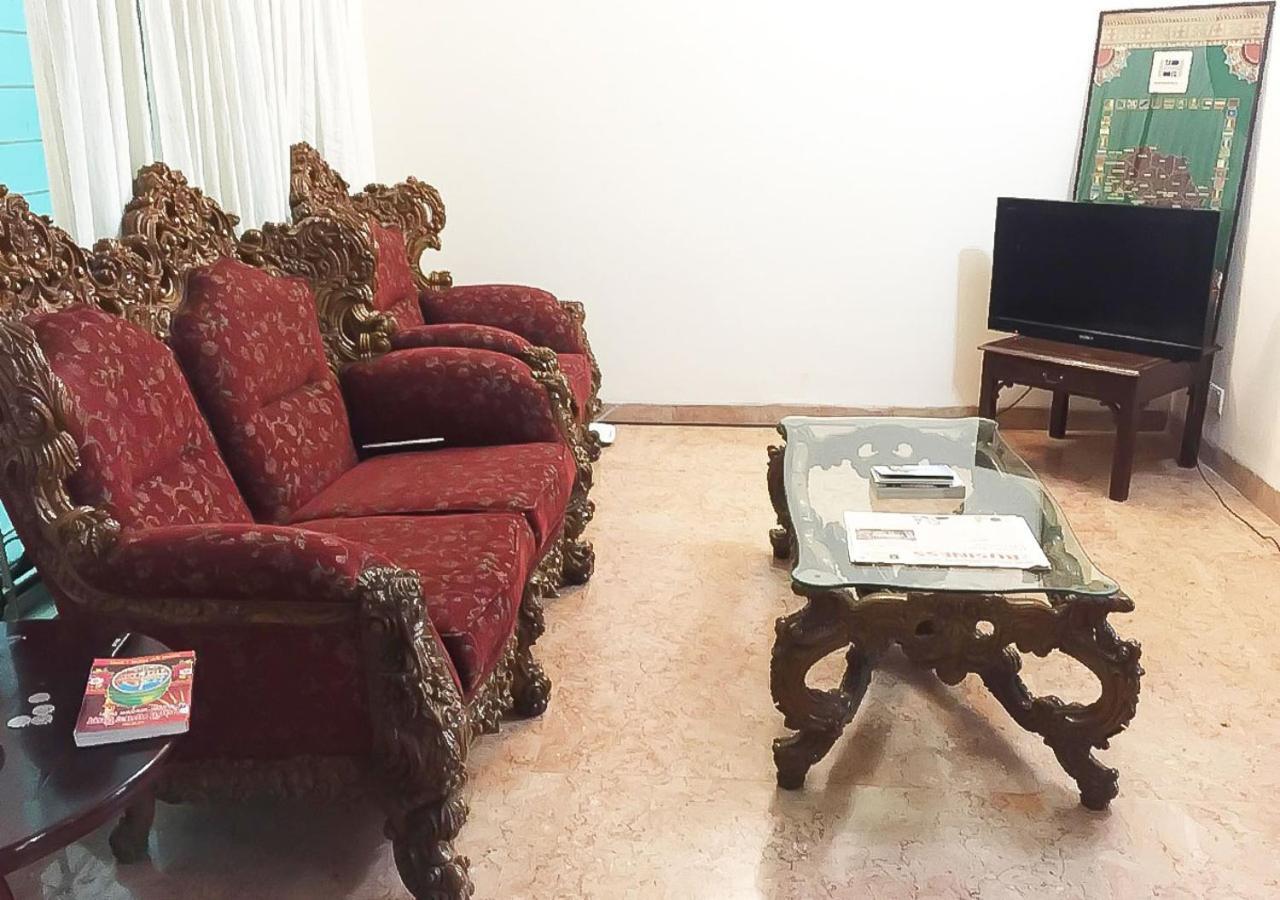 Maya Service Apt Guest House Dhaka Bagian luar foto