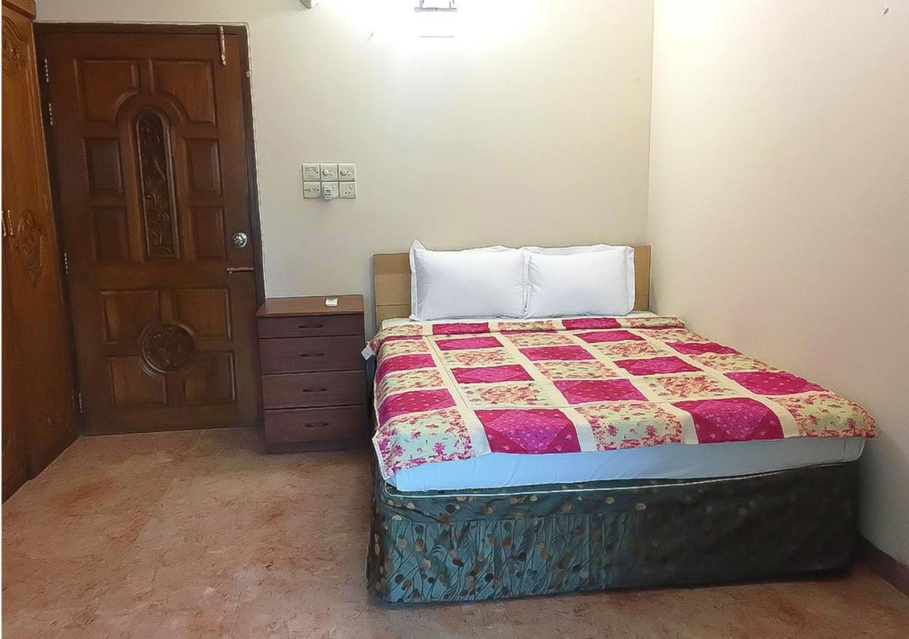 Maya Service Apt Guest House Dhaka Bagian luar foto