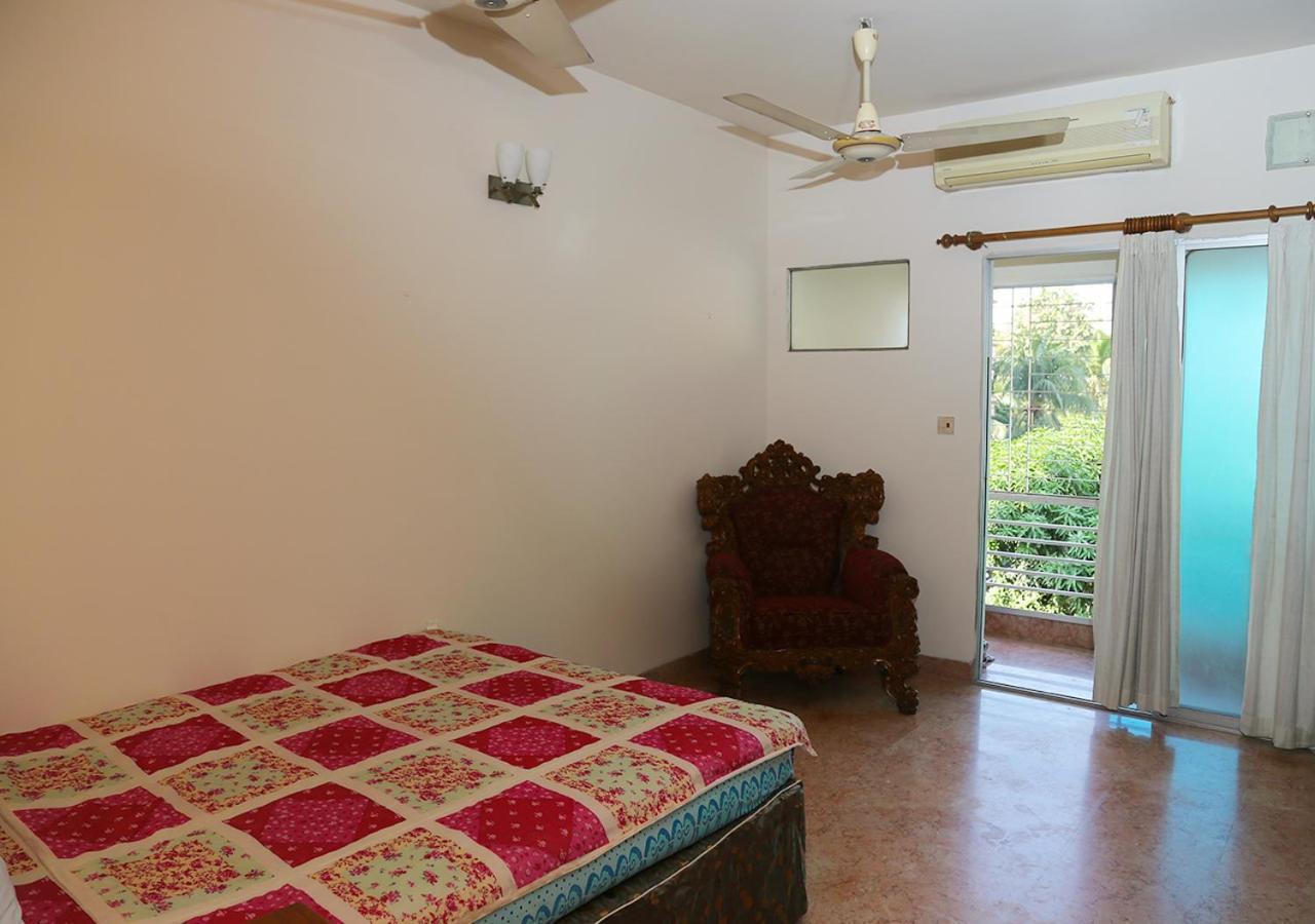 Maya Service Apt Guest House Dhaka Bagian luar foto