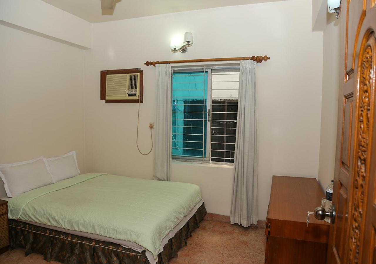 Maya Service Apt Guest House Dhaka Bagian luar foto