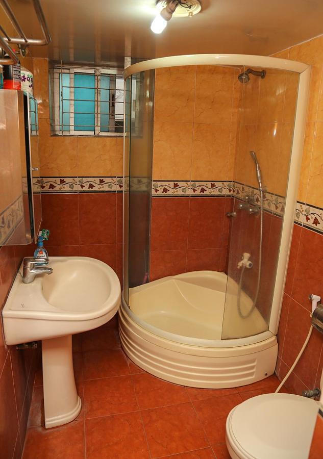 Maya Service Apt Guest House Dhaka Bagian luar foto