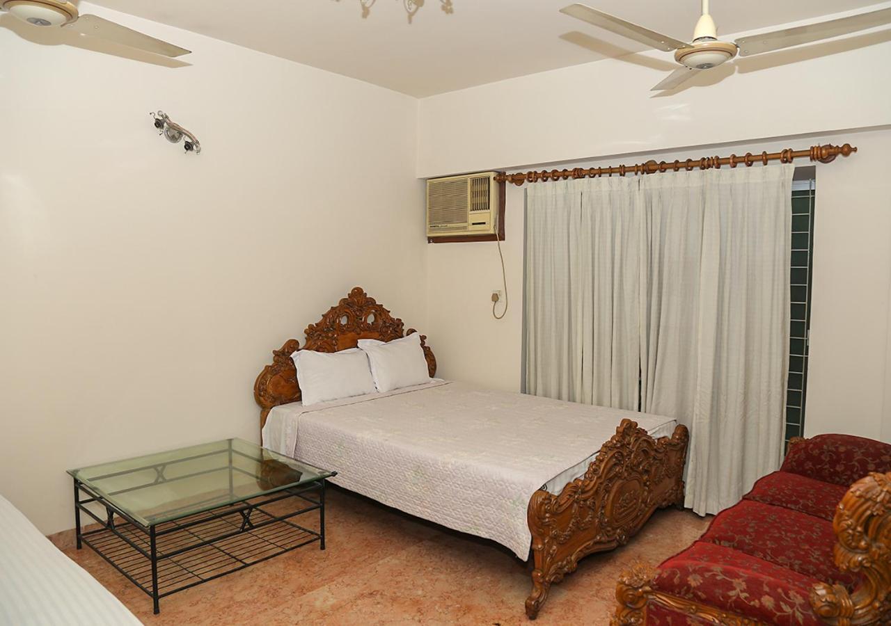 Maya Service Apt Guest House Dhaka Bagian luar foto