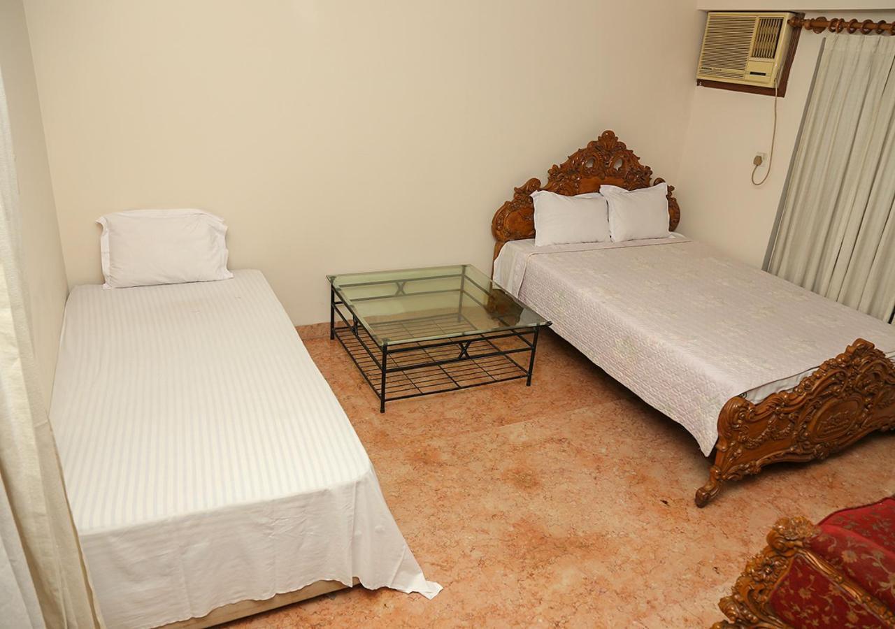 Maya Service Apt Guest House Dhaka Bagian luar foto