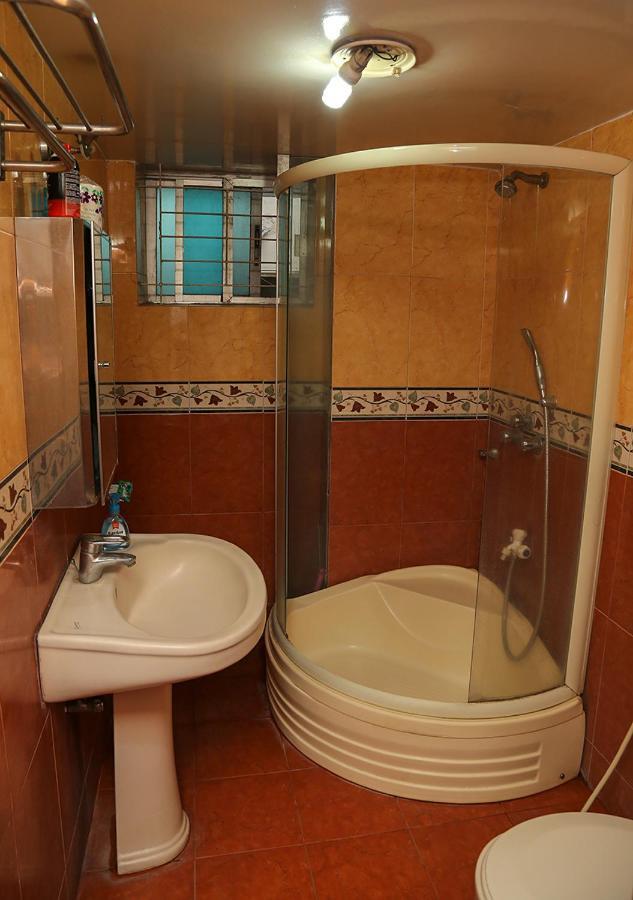 Maya Service Apt Guest House Dhaka Bagian luar foto