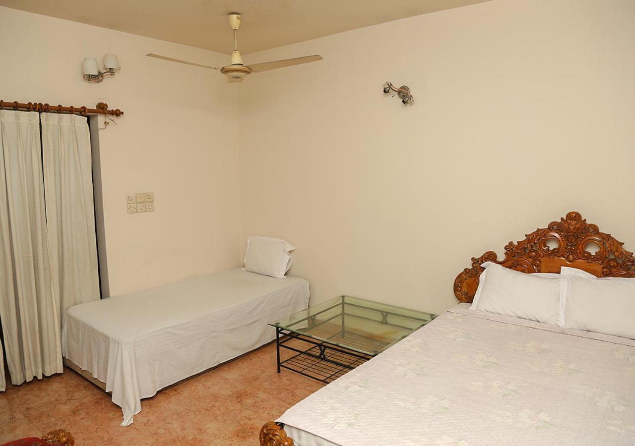 Maya Service Apt Guest House Dhaka Bagian luar foto