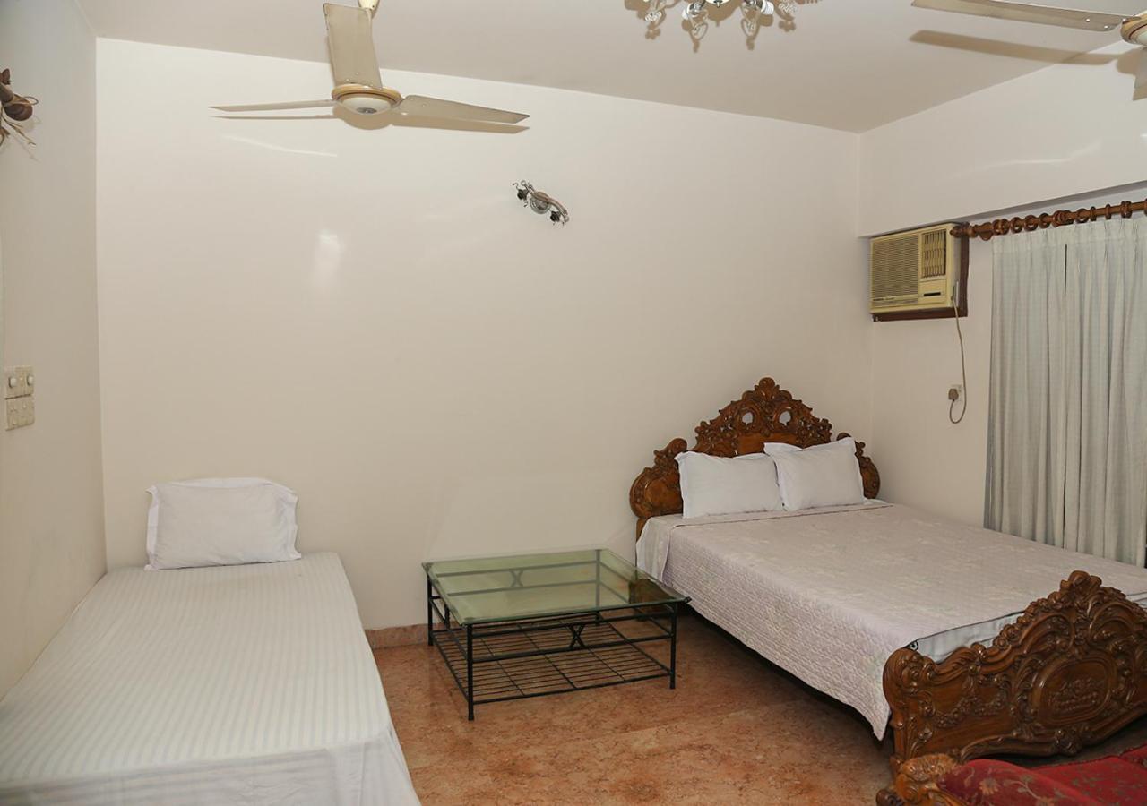 Maya Service Apt Guest House Dhaka Bagian luar foto