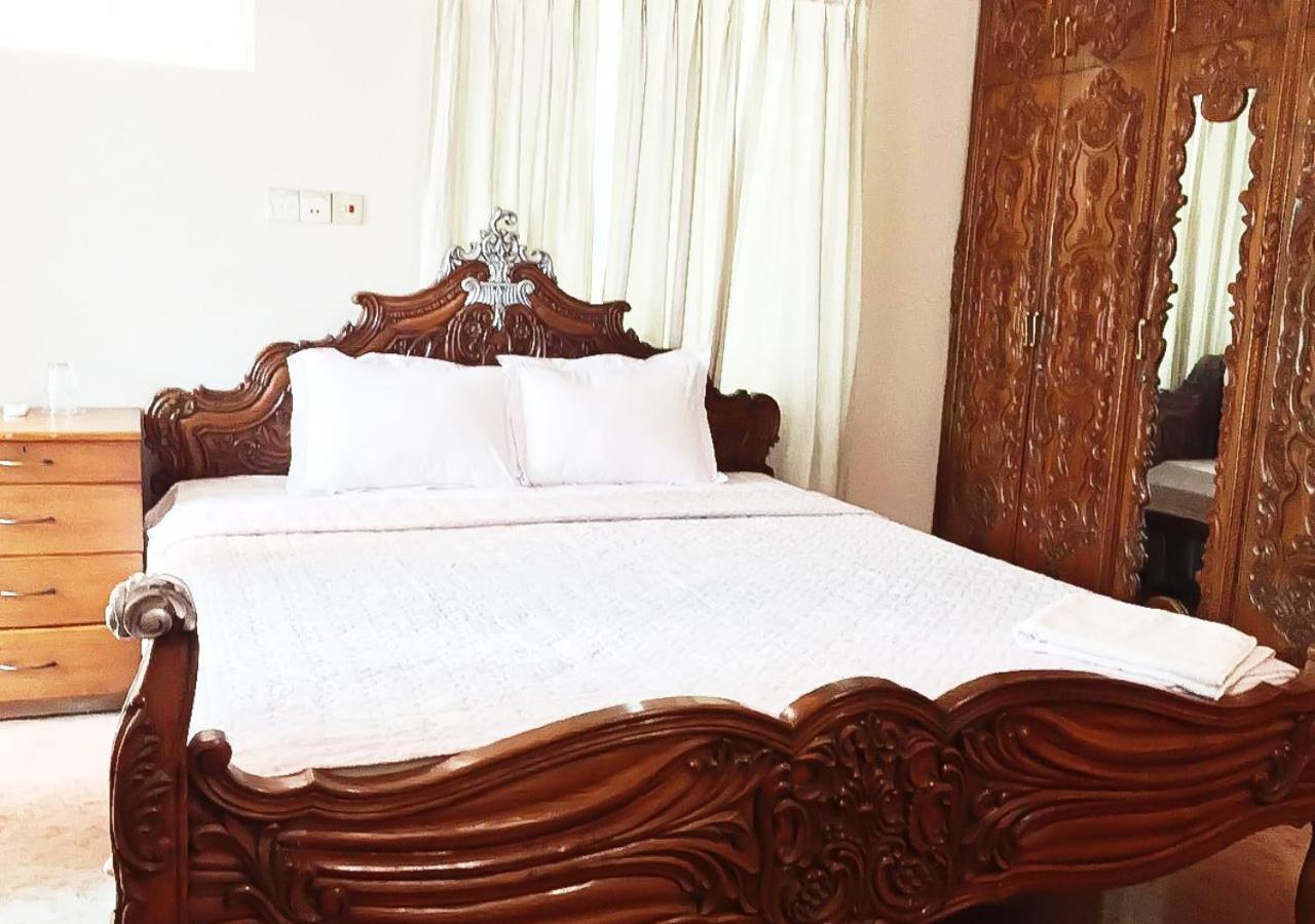 Maya Service Apt Guest House Dhaka Bagian luar foto