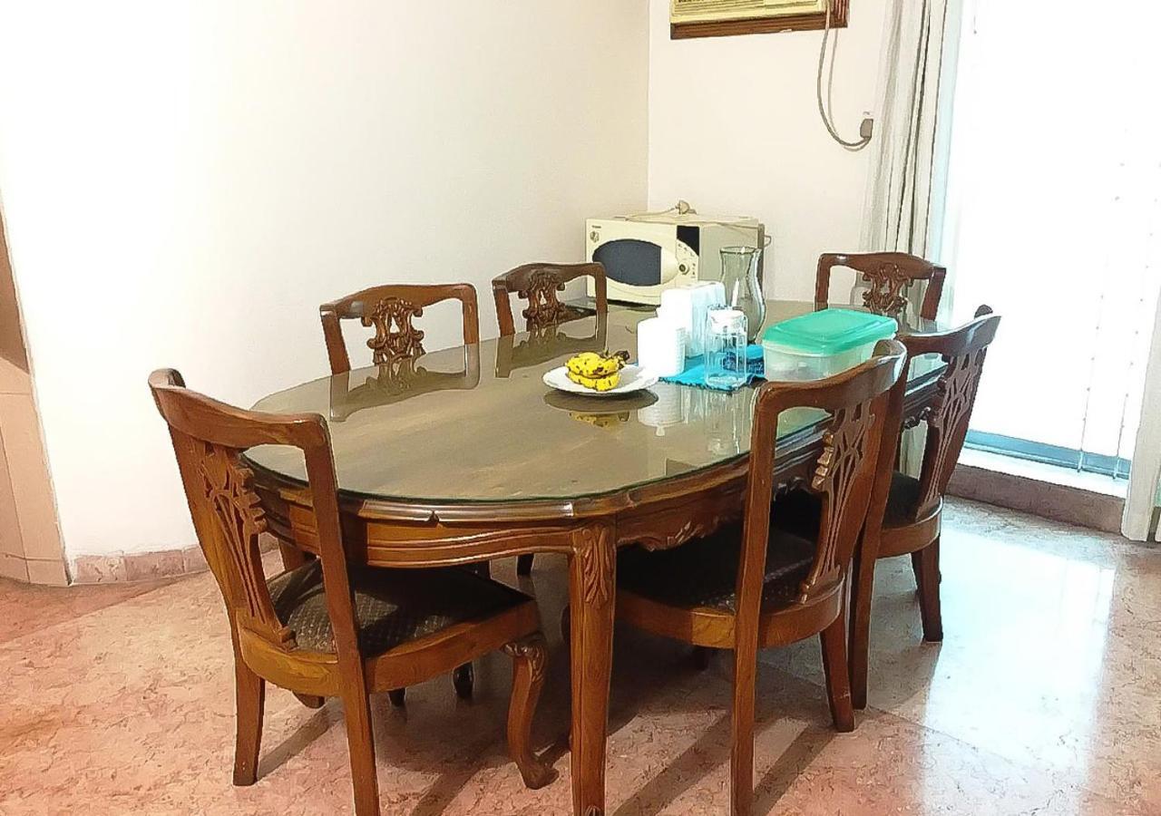 Maya Service Apt Guest House Dhaka Bagian luar foto