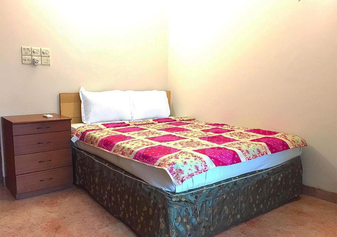 Maya Service Apt Guest House Dhaka Bagian luar foto