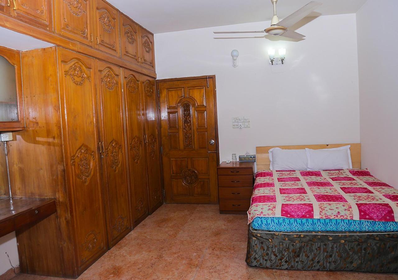 Maya Service Apt Guest House Dhaka Bagian luar foto